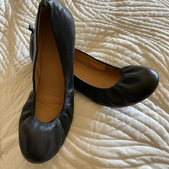 J Crew Ballet flats